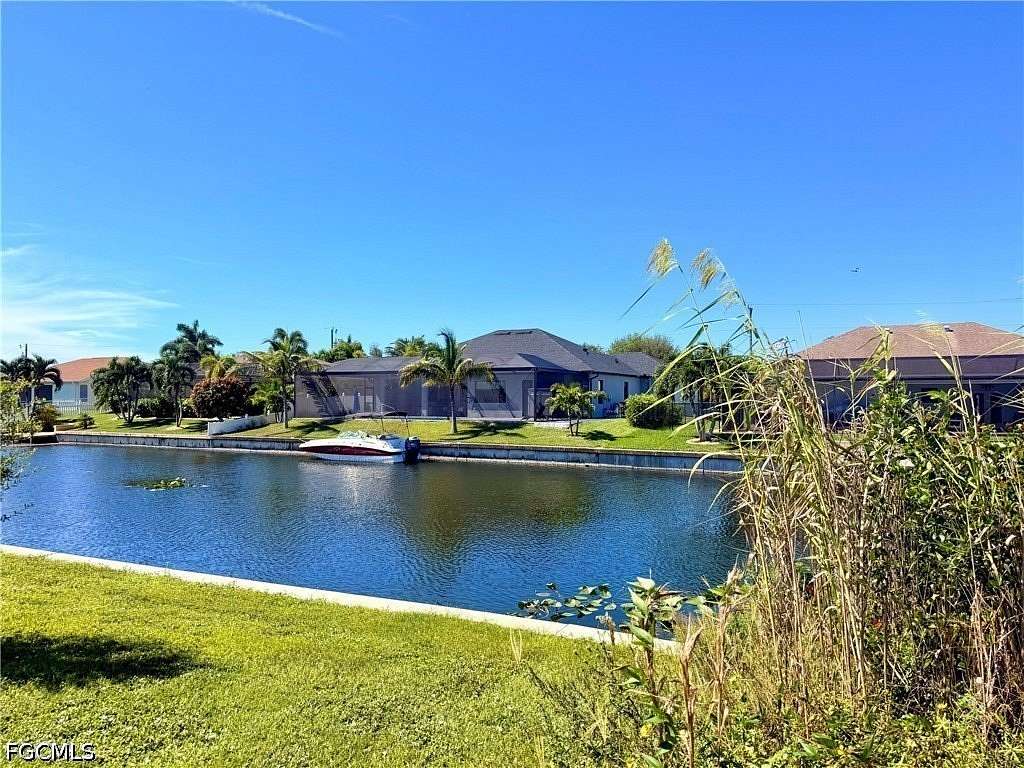 0.23 Acres of Residential Land for Sale in Cape Coral, Florida