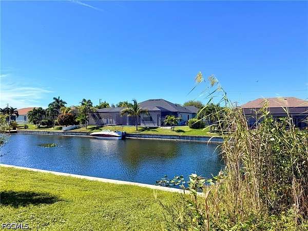 0.23 Acres of Residential Land for Sale in Cape Coral, Florida