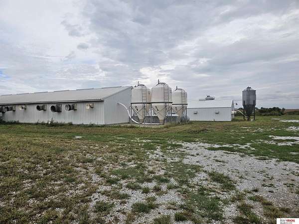 10 Acres of Commercial Land for Sale in Tobias, Nebraska