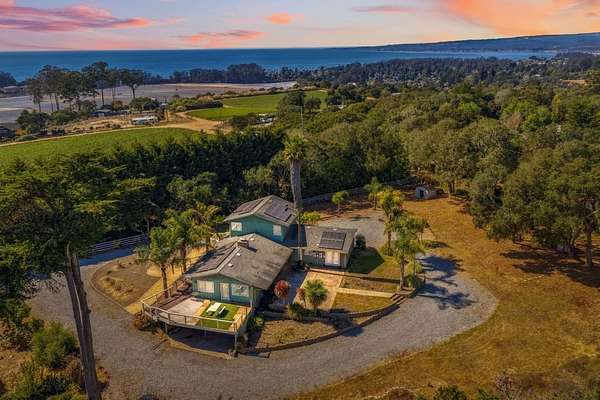 1.7 Acres of Land with Home for Sale in Watsonville, California