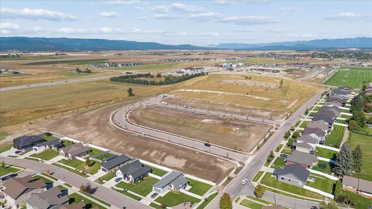 0.23 Acres of Land for Sale in Kalispell, Montana