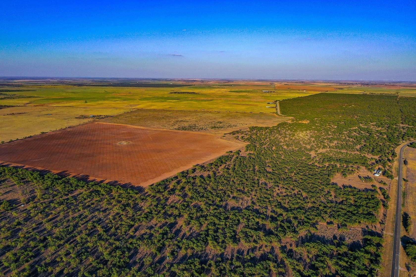 420 Acres of Land for Sale in Rochester, Texas