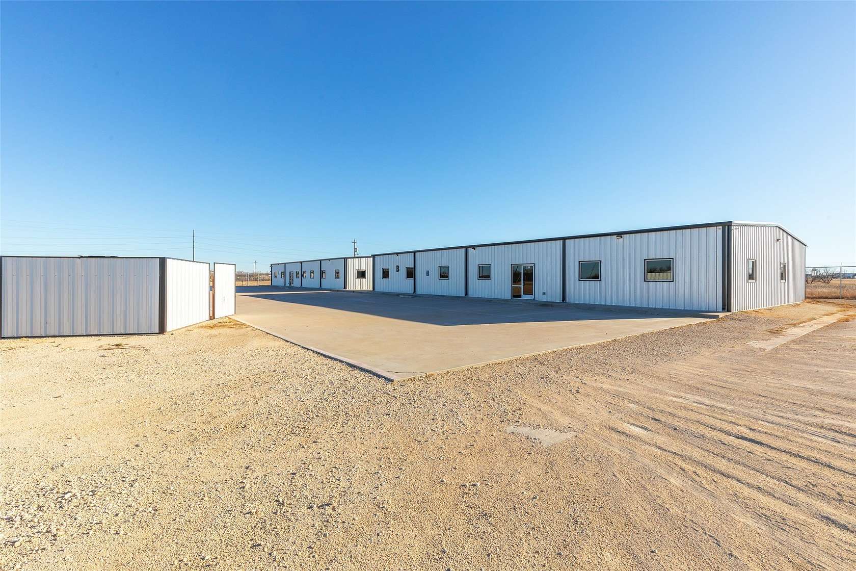 7.75 Acres of Commercial Land for Sale in Abilene, Texas