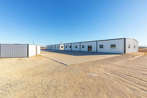 7.75 Acres of Commercial Land for Sale in Abilene, Texas