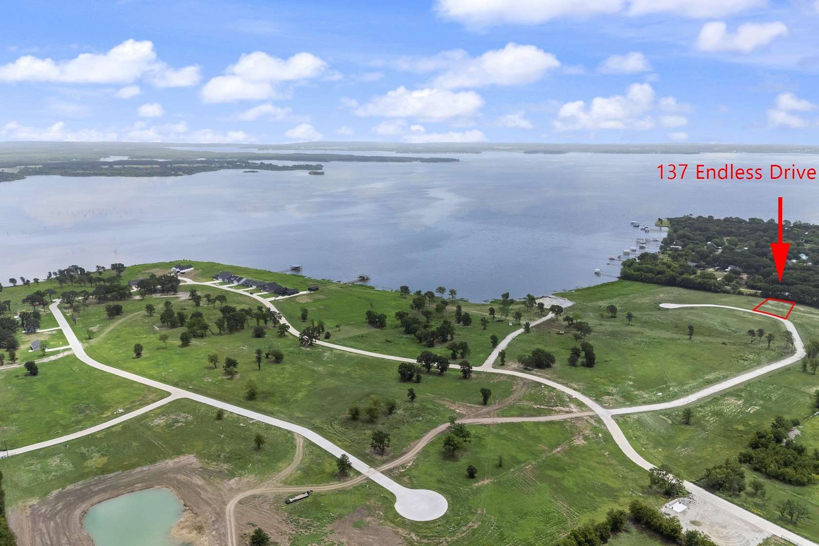 0.5 Acres of Residential Land for Sale in West Tawakoni, Texas
