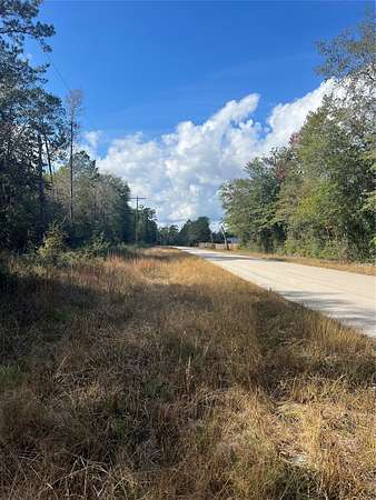 21 Acres of Recreational & Residential Land for Sale in Kountze, Texas
