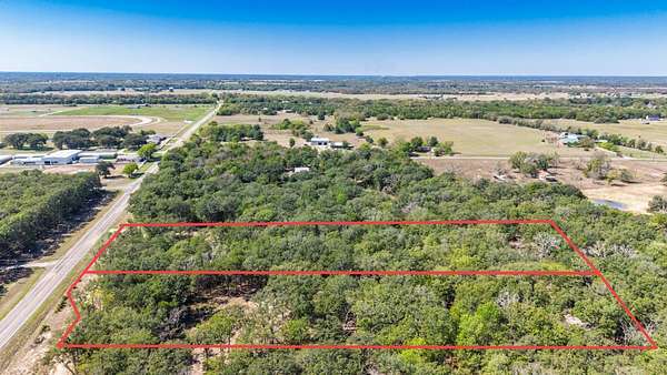 6 Acres of Residential Land for Sale in Lone Oak, Texas