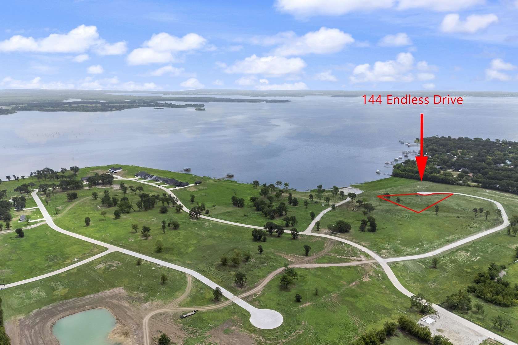1.24 Acres of Residential Land for Sale in West Tawakoni, Texas