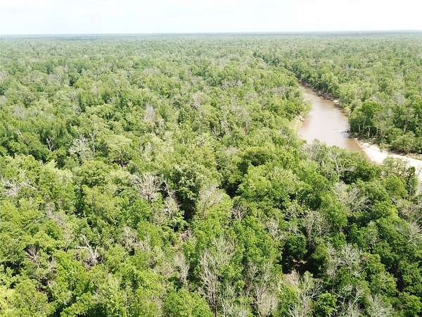2,286 Acres of Recreational Land for Sale in Orange, Texas