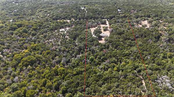 5 Acres of Land with Home for Sale in Morgan, Texas