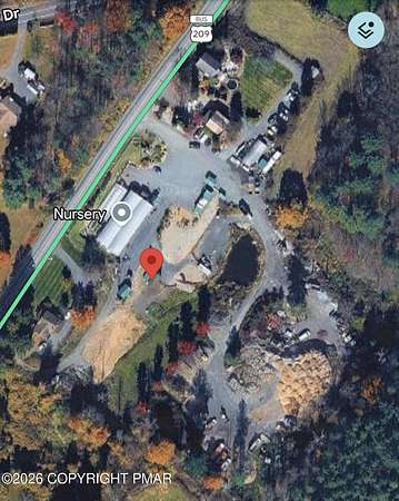 3.8 Acres of Commercial Land for Sale in Stroudsburg, Pennsylvania