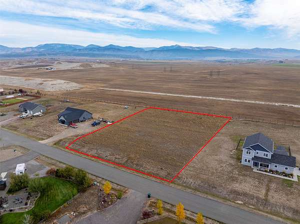 1.22 Acres of Residential Land for Sale in Helena, Montana