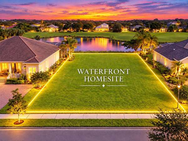 0.25 Acres of Residential Land for Sale in Vero Beach, Florida