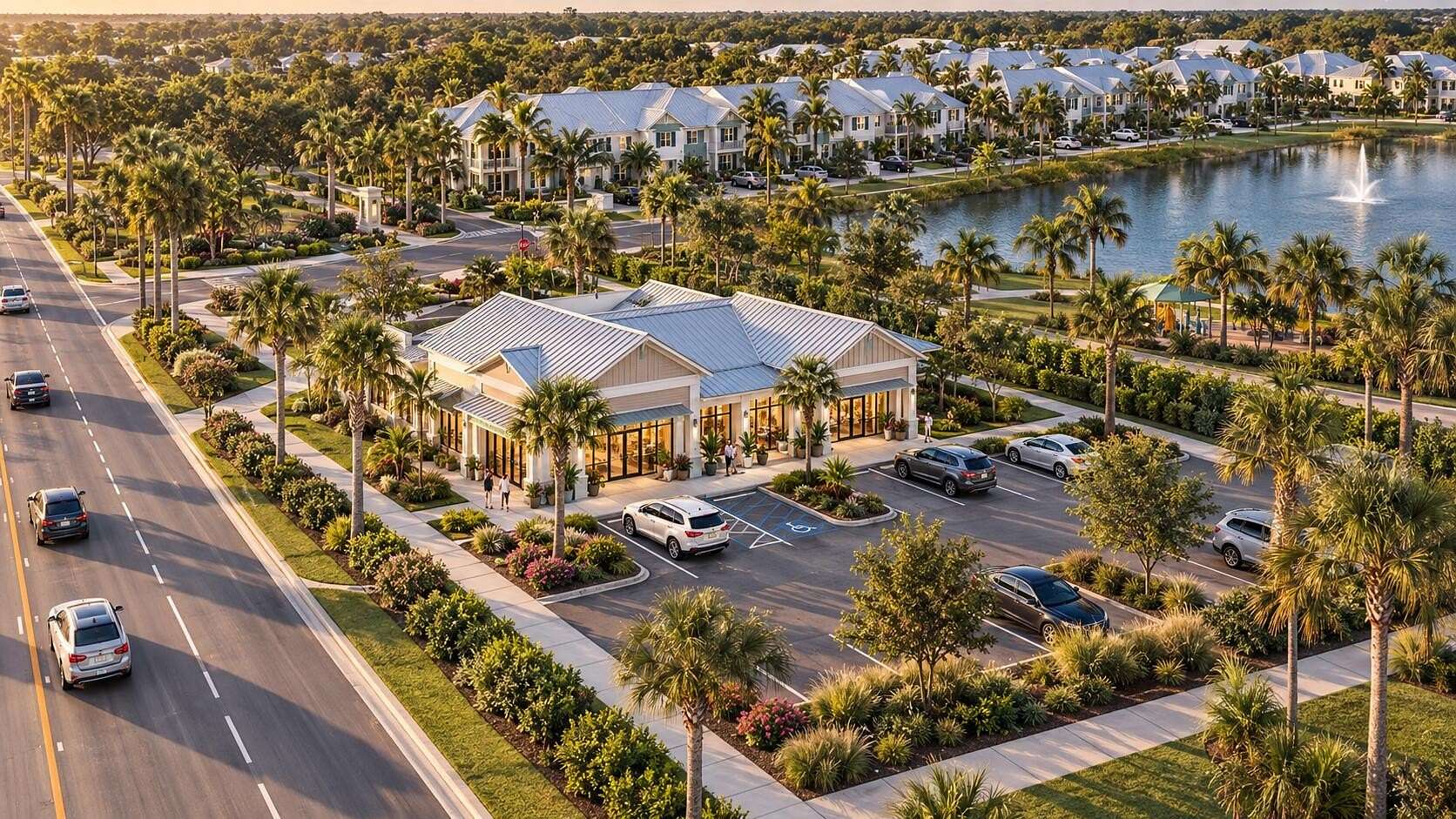 18.6 Acres of Mixed-Use Land for Sale in Fort Pierce, Florida