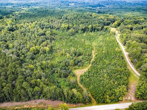 27.7 Acres of Recreational & Residential Land for Sale in Spartanburg, South Carolina