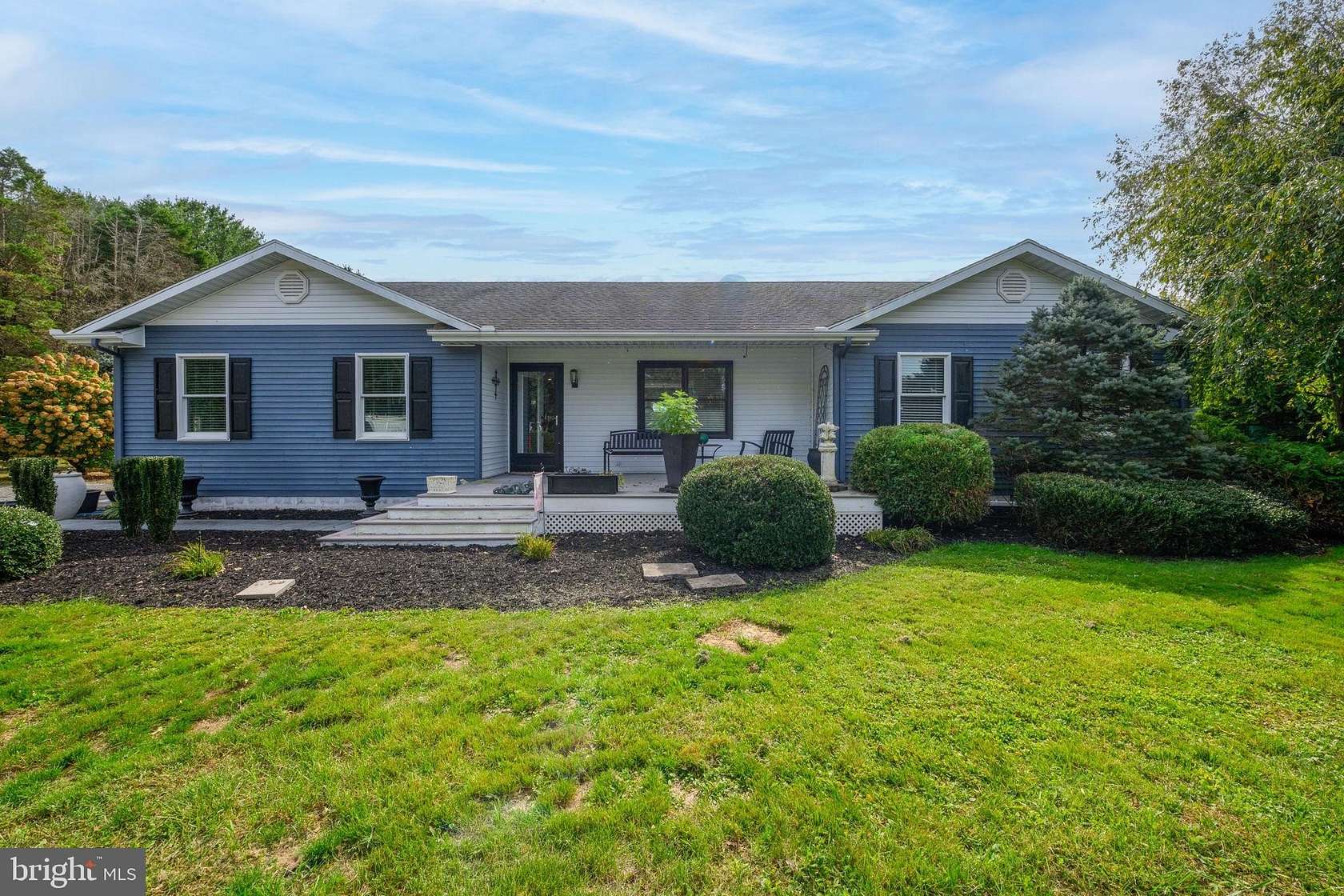 1.54 Acres of Land with Home for Sale in Laurel, Delaware