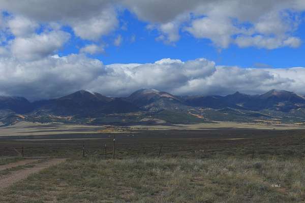 6.9 Acres of Residential Land for Sale in Westcliffe, Colorado
