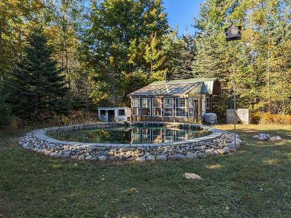 10 Acres of Recreational Land for Sale in Rogers City, Michigan