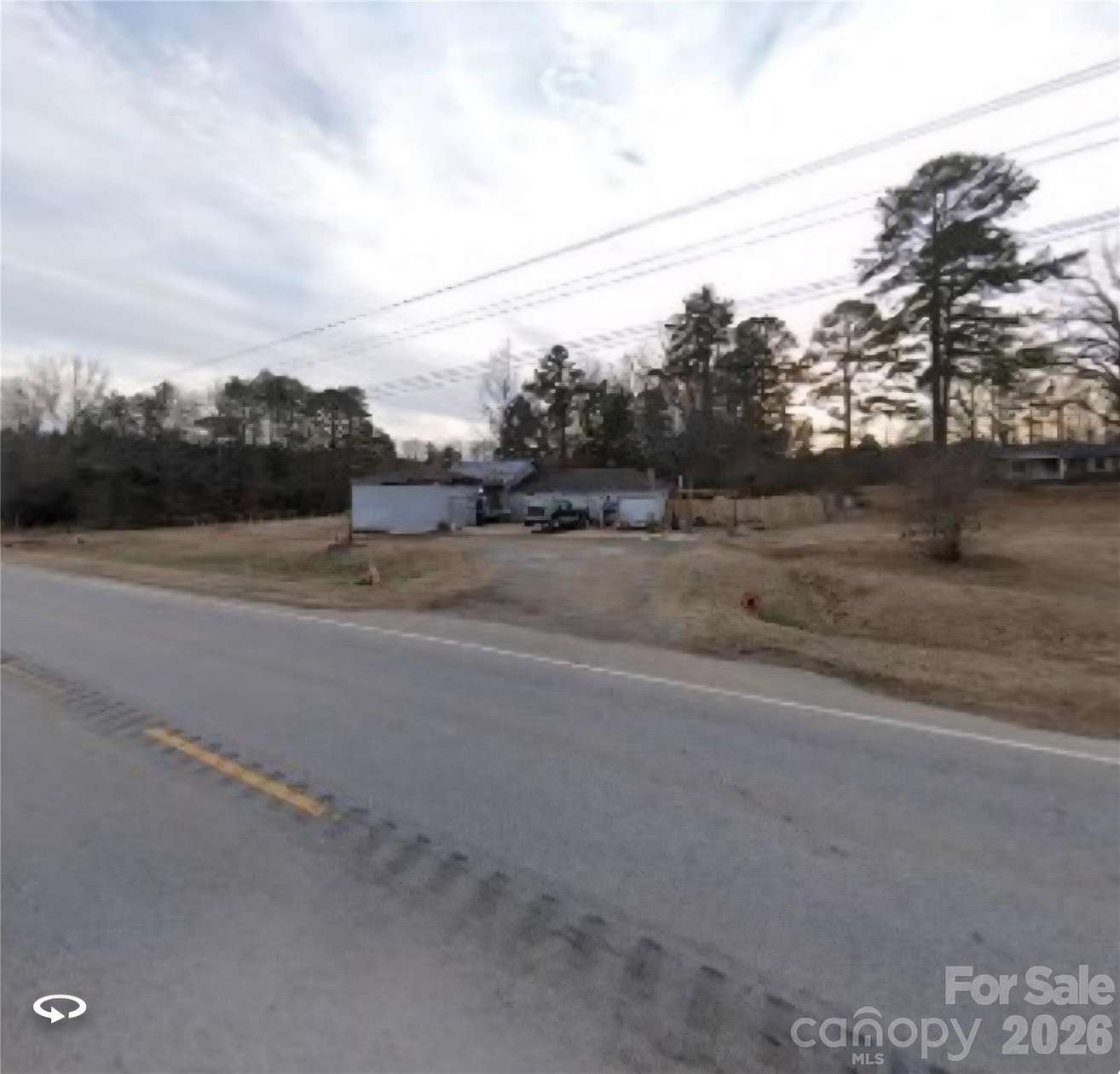 5 Acres of Improved Land for Sale in York, South Carolina
