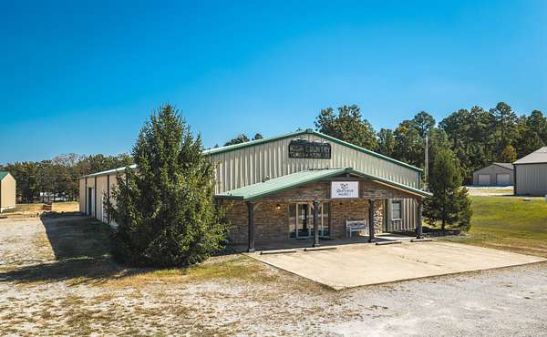 2.3 Acres of Commercial Land for Sale in Licking, Missouri