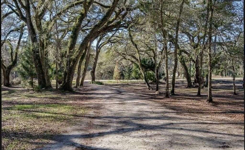 3 Acres of Land with Home for Sale in Old Town, Florida