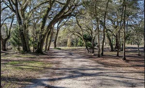 3 Acres of Land with Home for Sale in Old Town, Florida