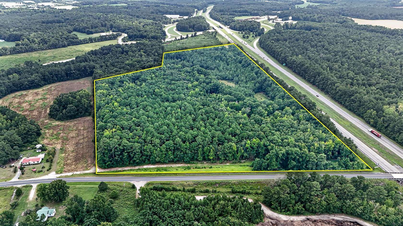30 Acres of Land for Sale in Manning, South Carolina