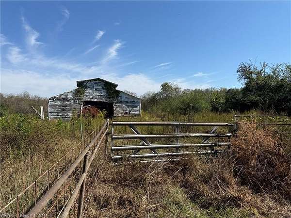 40 Acres of Recreational Land for Auction in Clarksville, Arkansas