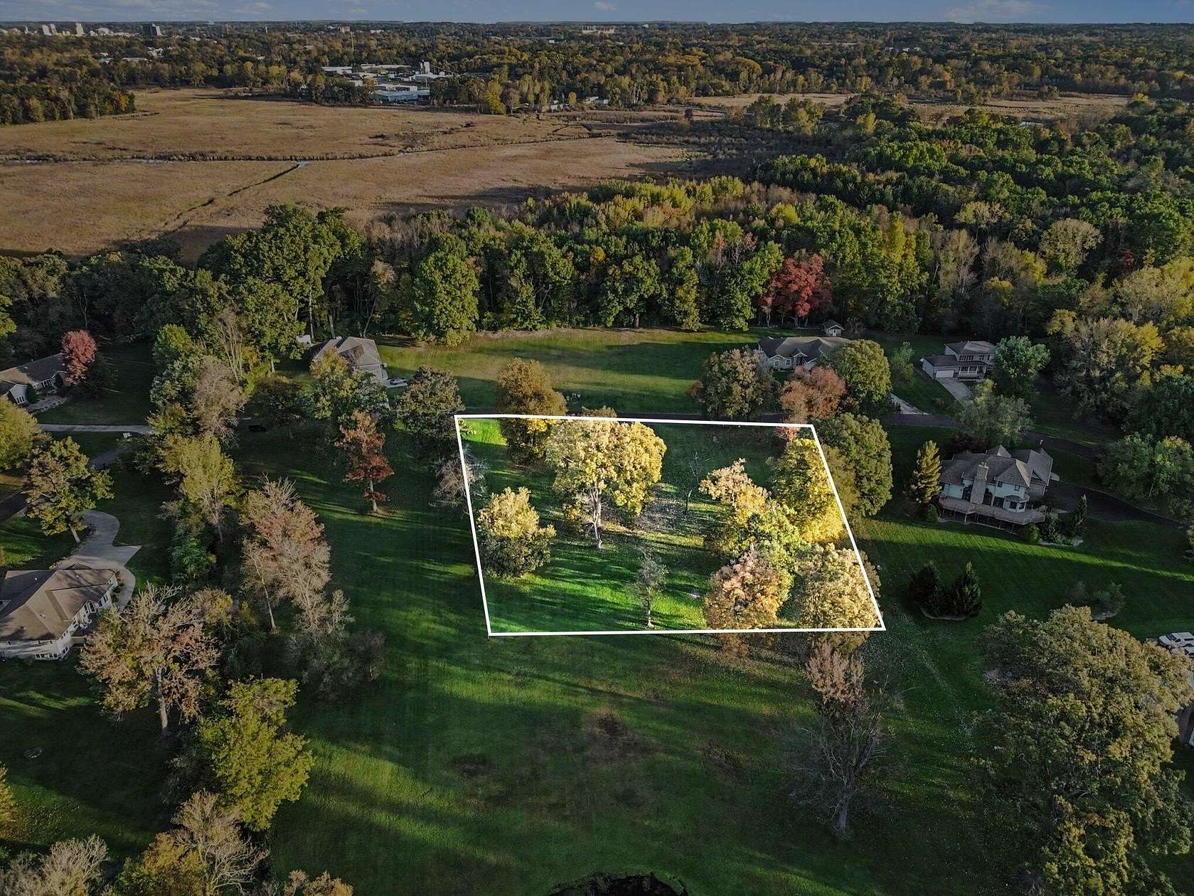 1.47 Acres of Residential Land for Sale in Jackson, Michigan