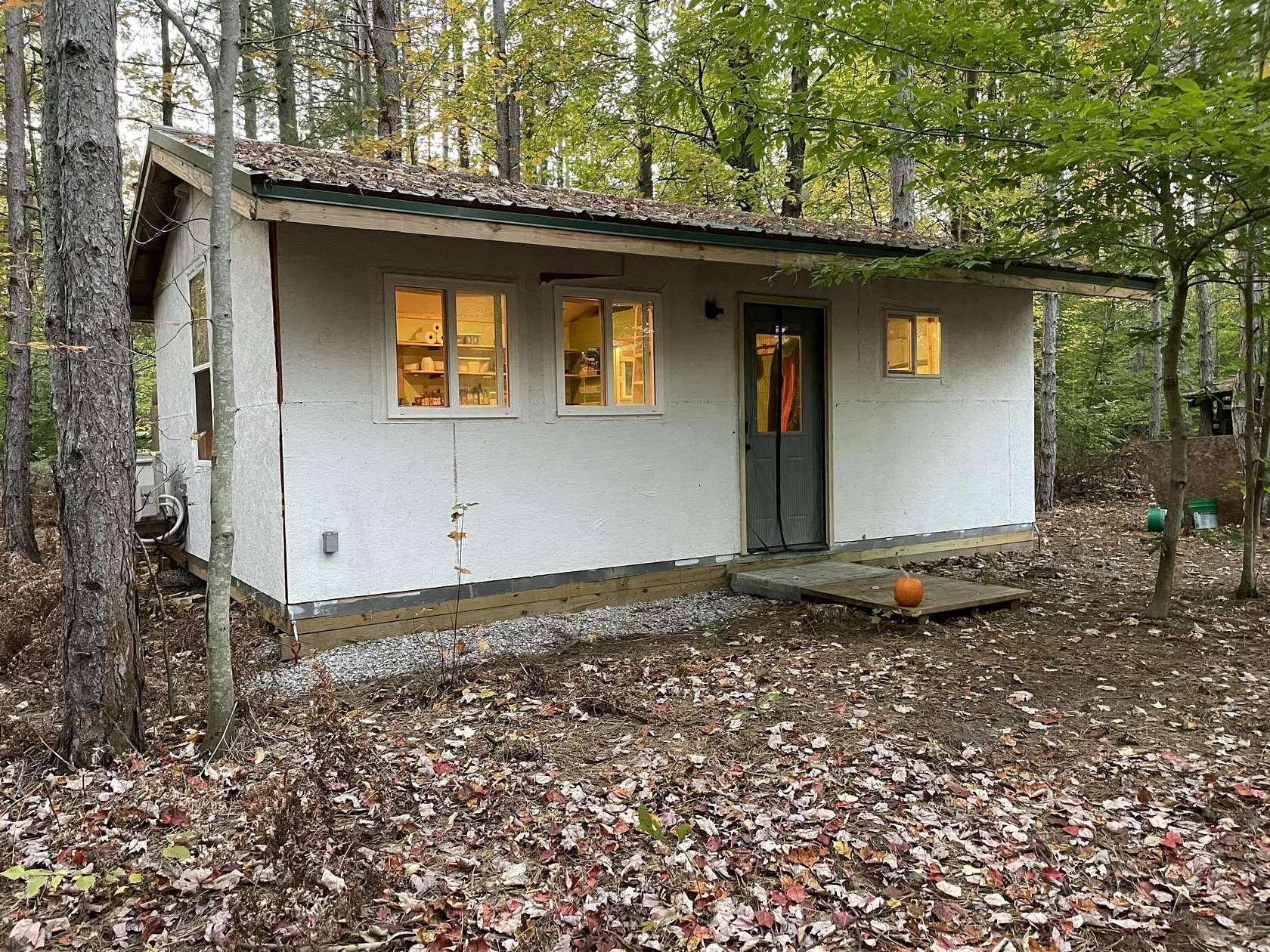 30 Acres of Recreational Land for Sale in Kaleva, Michigan