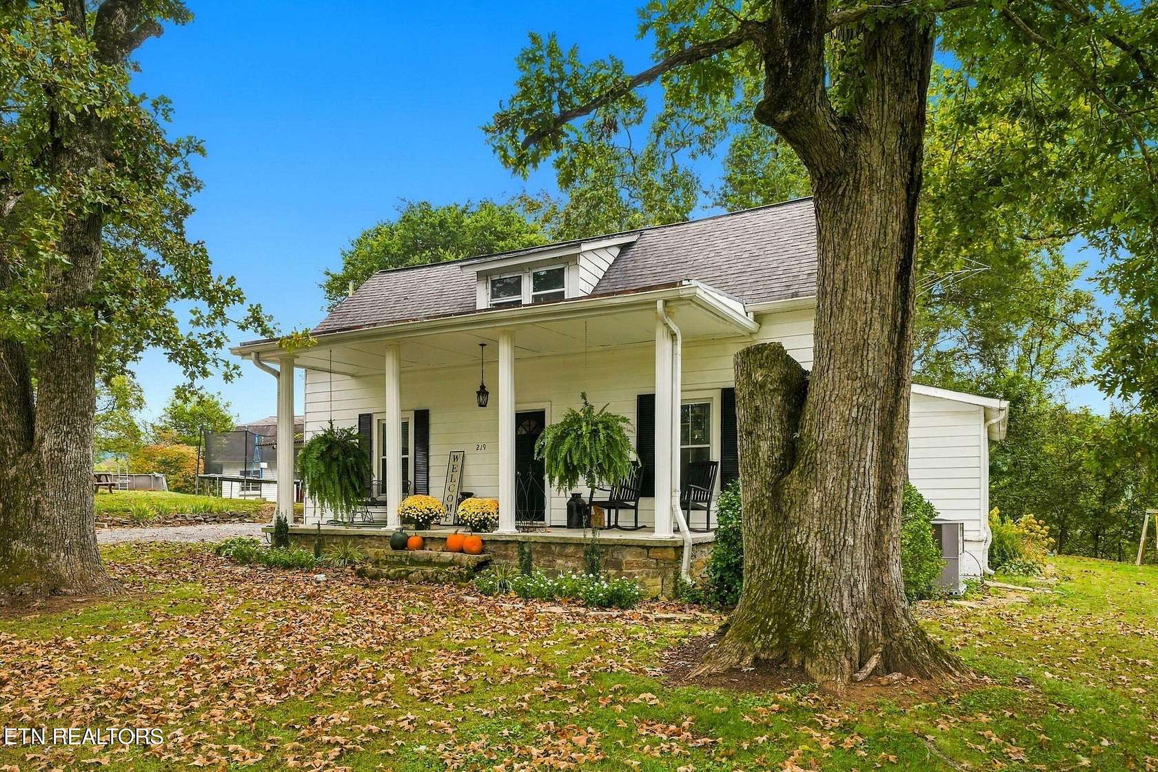 6 Acres of Land with Home for Sale in New Market, Tennessee