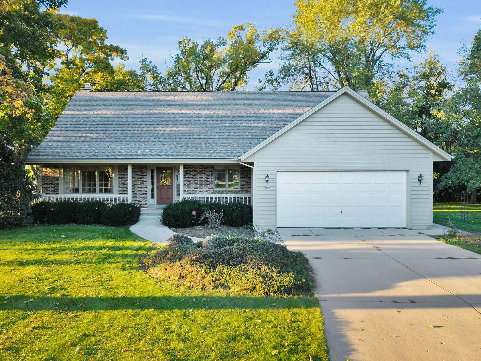 1.6 Acres of Land with Home for Sale in Burlington, Wisconsin