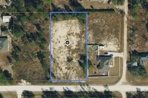 1.1 Acres of Residential Land for Sale in Dunnellon, Florida
