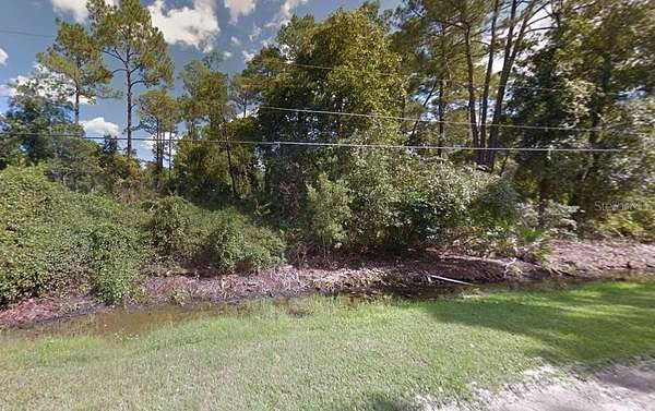 0.26 Acres of Residential Land for Sale in DeLand, Florida