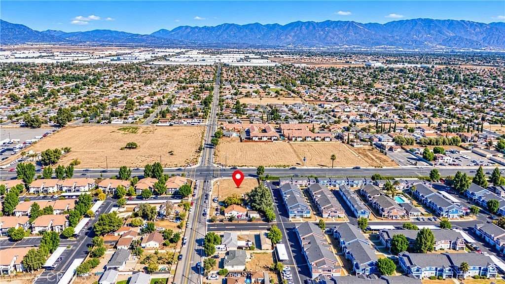 0.38 Acres of Mixed-Use Land for Sale in Rialto, California