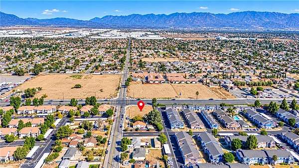 0.38 Acres of Mixed-Use Land for Sale in Rialto, California