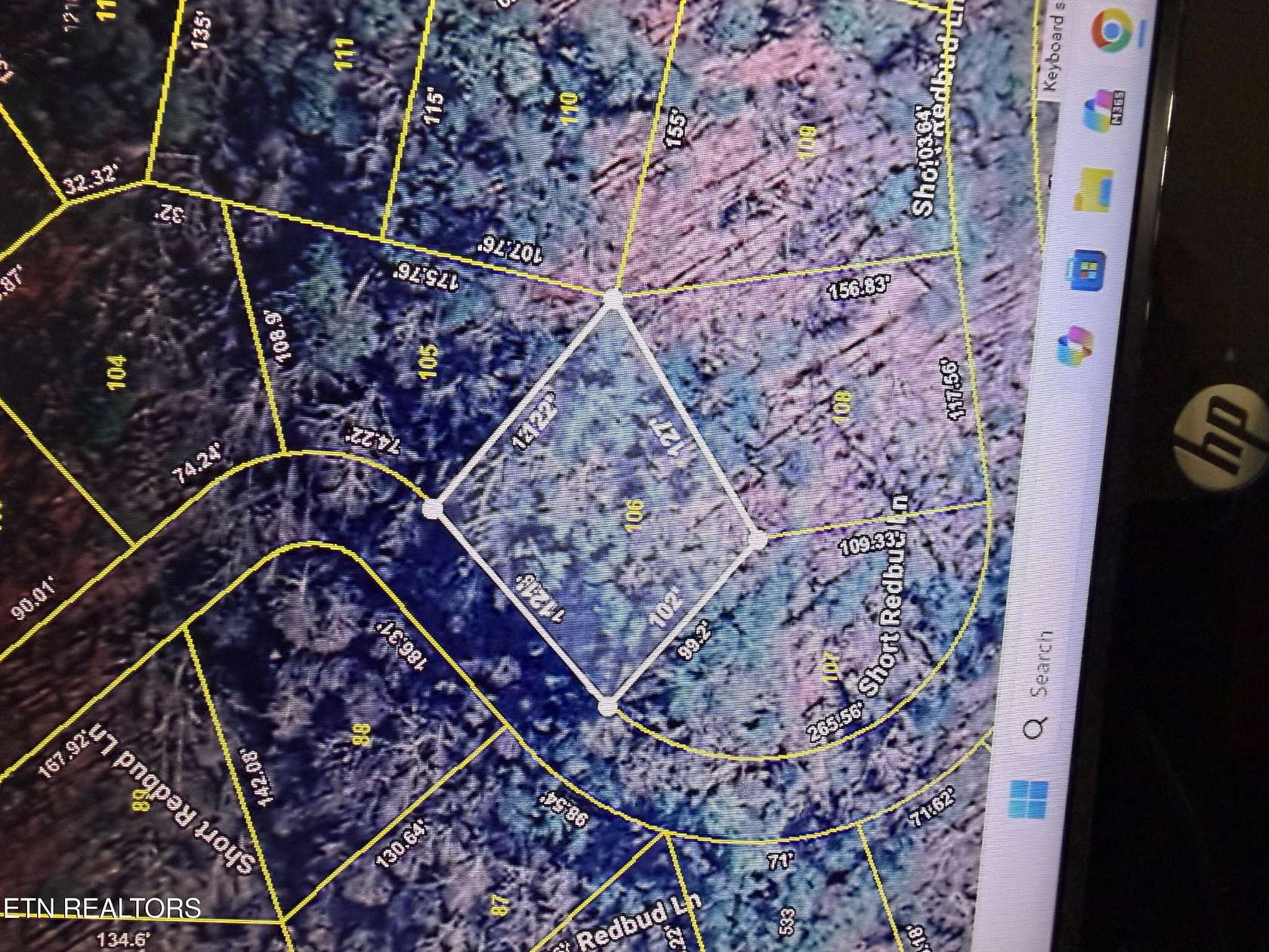 0.31 Acres of Residential Land for Sale in Sevierville, Tennessee