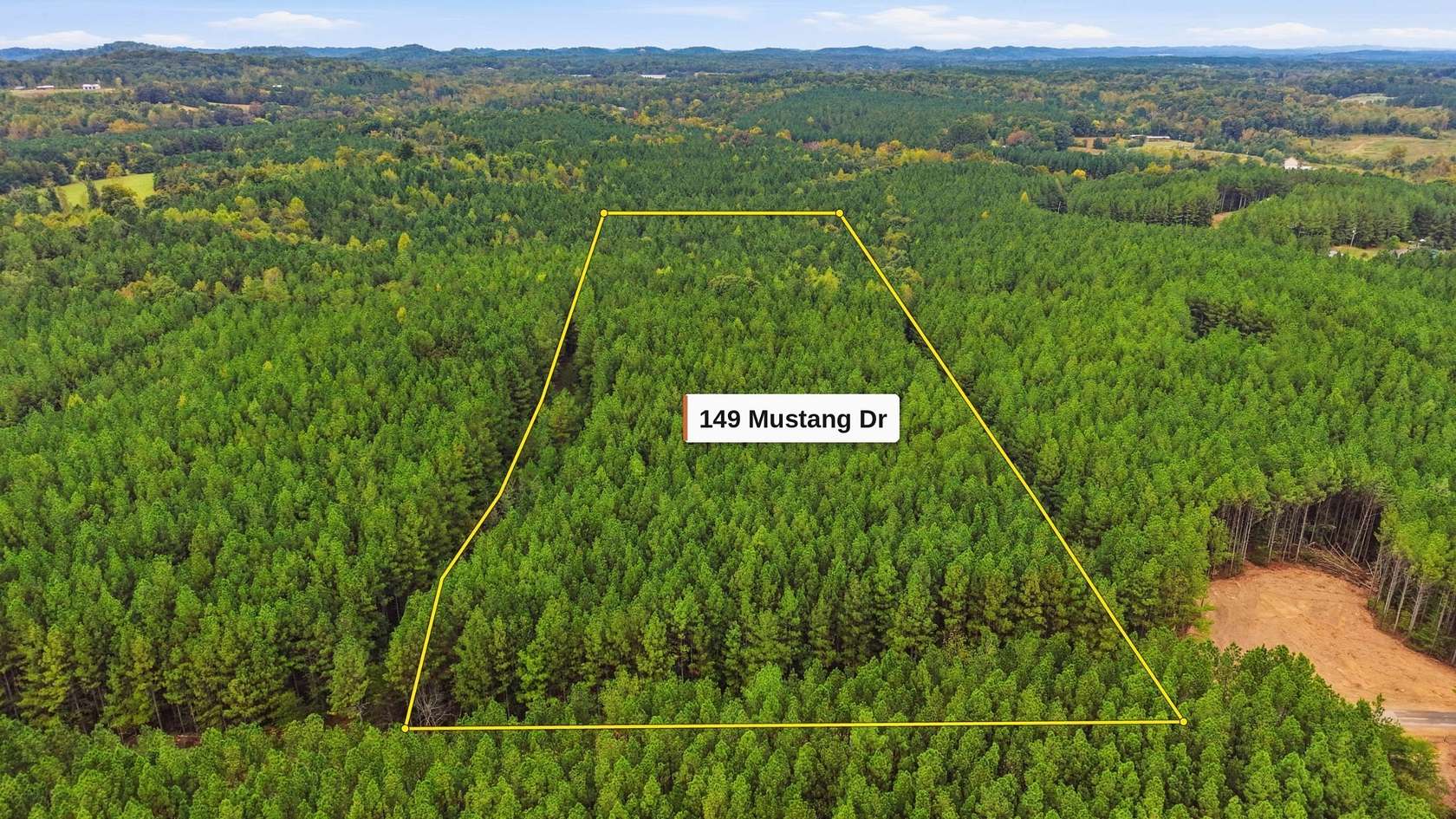 5 Acres of Land for Sale in Calhoun, Tennessee