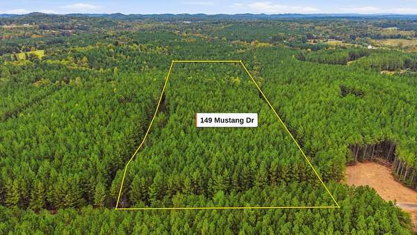 5 Acres of Land for Sale in Calhoun, Tennessee