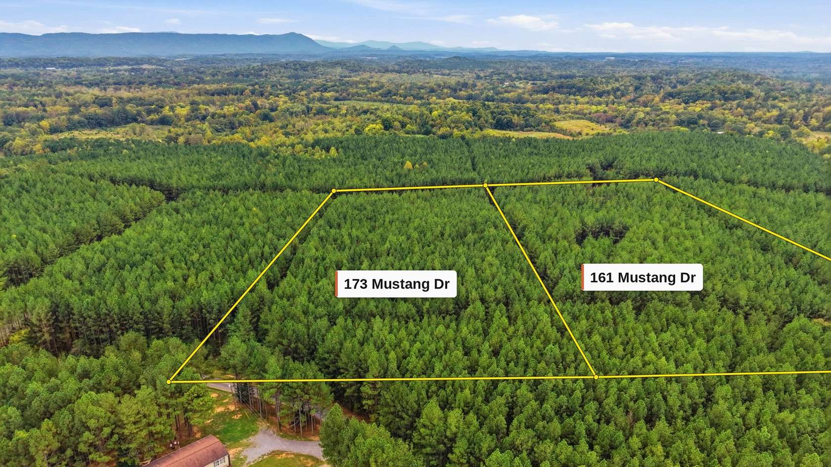 5 Acres of Land for Sale in Calhoun, Tennessee