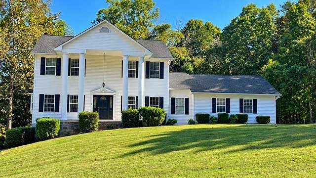 2.2 Acres of Land with Home for Sale in Cleveland, Tennessee