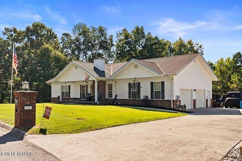 1.7 Acres of Land with Home for Sale in Rockwood, Tennessee
