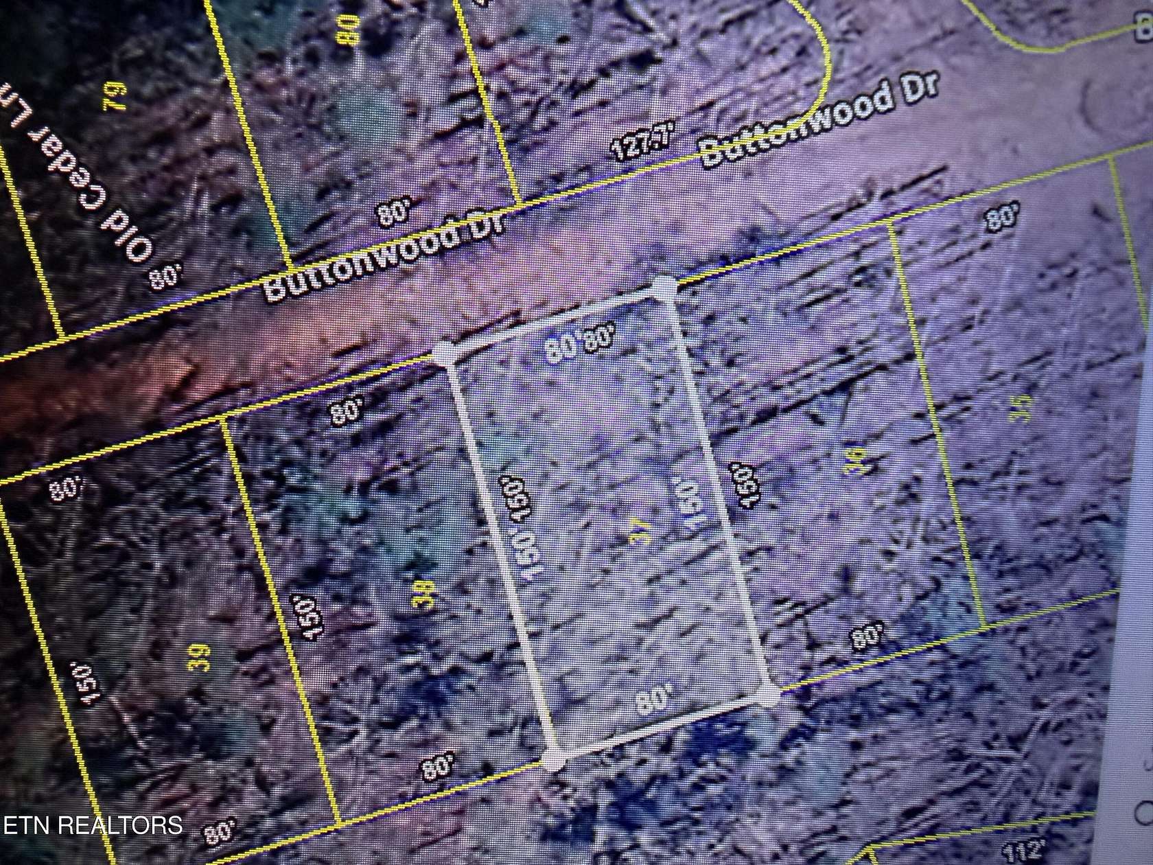 0.28 Acres of Residential Land for Sale in Sevierville, Tennessee