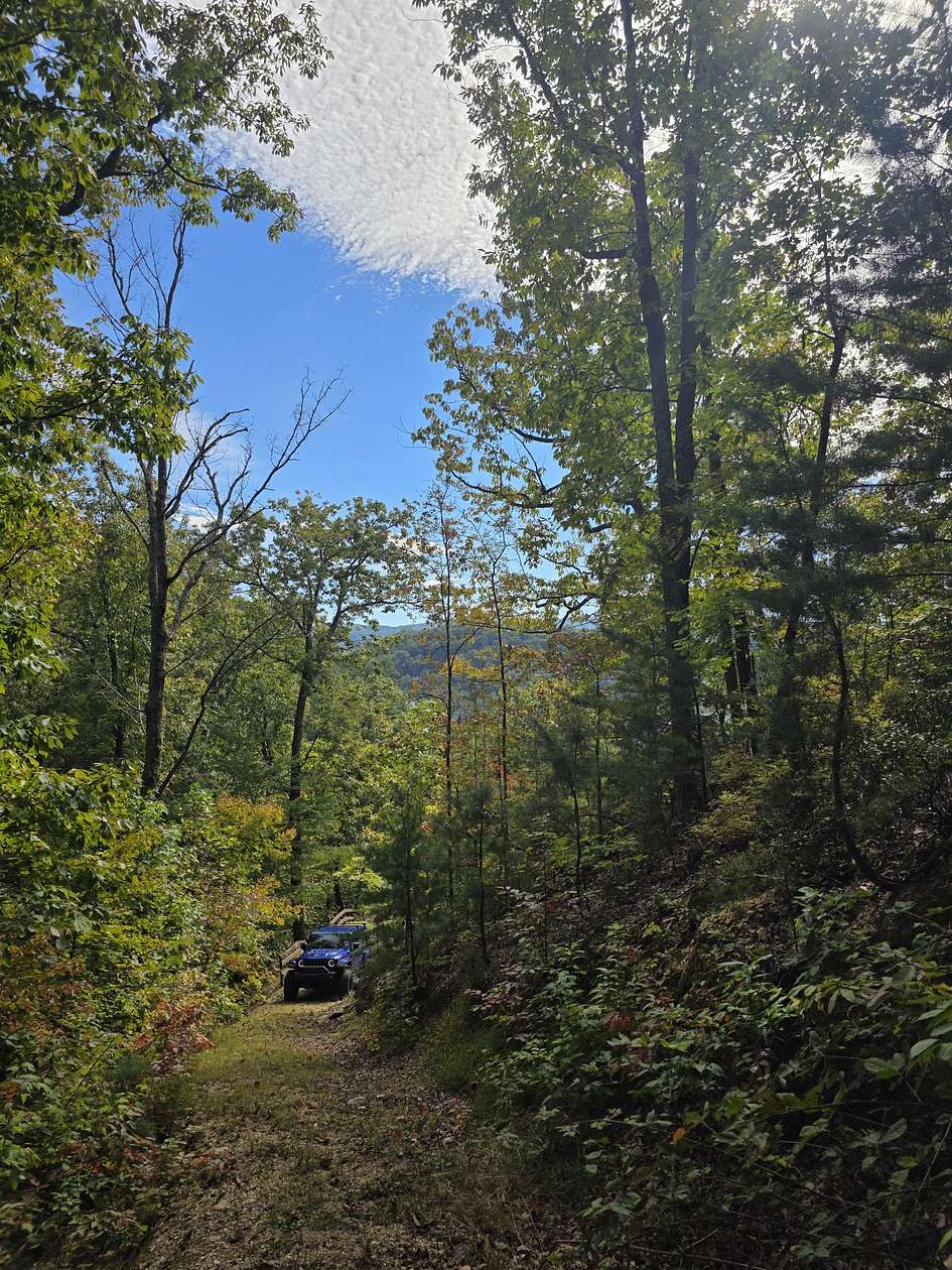 8.86 Acres of Residential Land for Sale in Sevierville, Tennessee