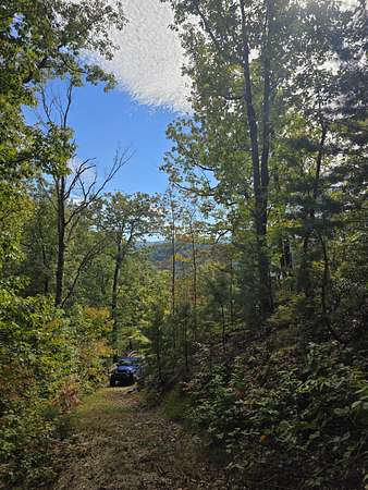 8.86 Acres of Residential Land for Sale in Sevierville, Tennessee