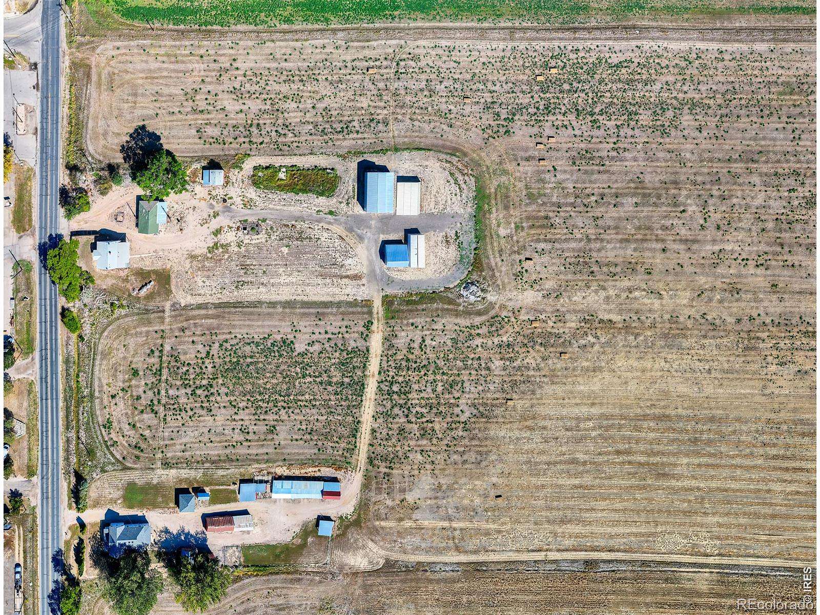 11.1 Acres of Land for Sale in Berthoud, Colorado