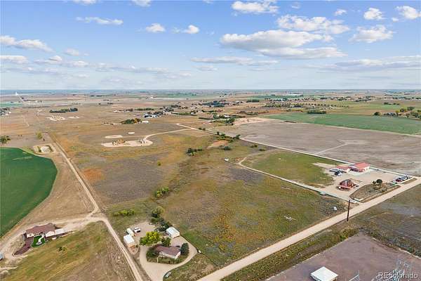 34 Acres of Recreational Land for Sale in Greeley, Colorado
