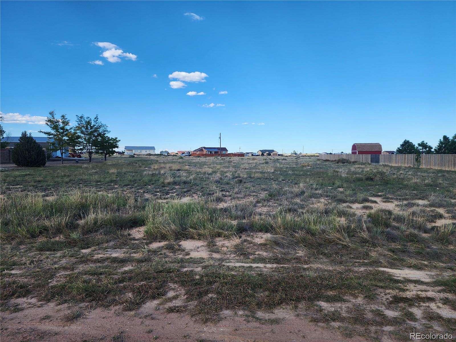 1.23 Acres of Residential Land for Sale in Pueblo West, Colorado