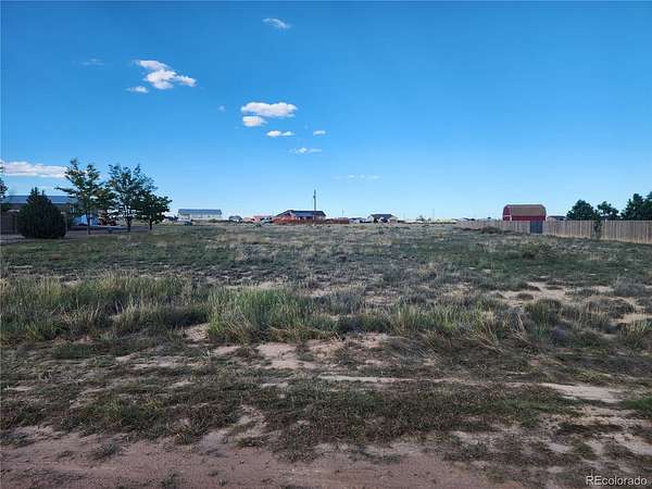 1.23 Acres of Residential Land for Sale in Pueblo West, Colorado