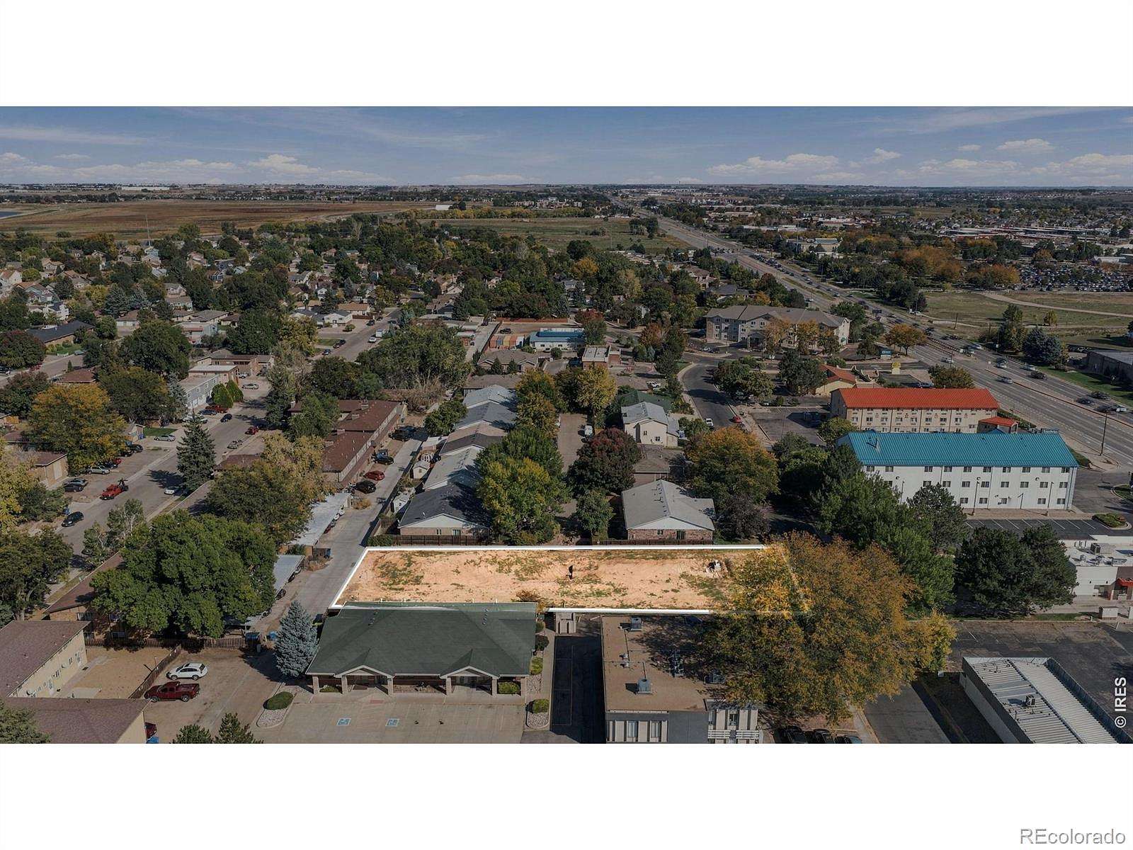 0.44 Acres of Residential Land for Sale in Loveland, Colorado